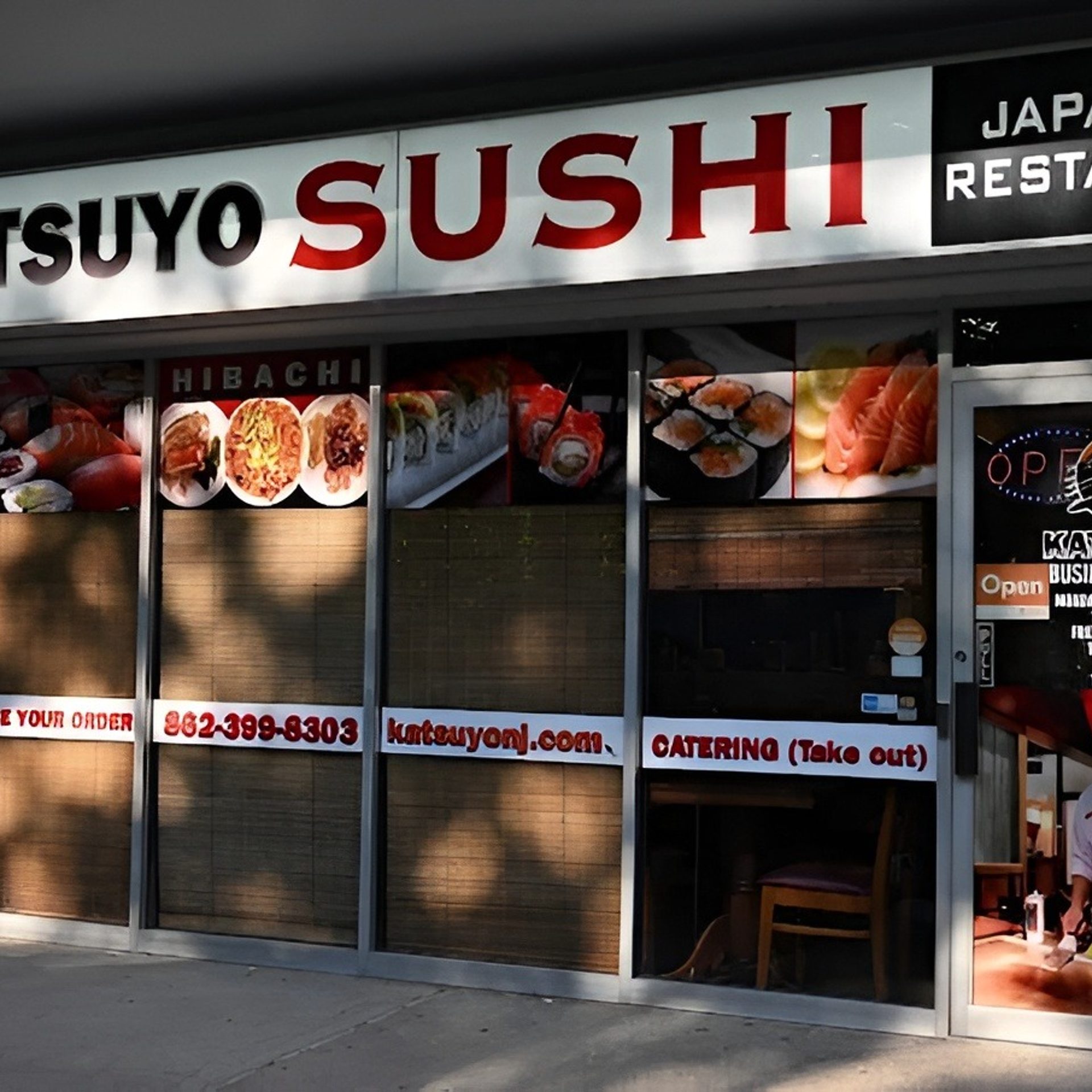 Welcome to Katsuyo Roseland