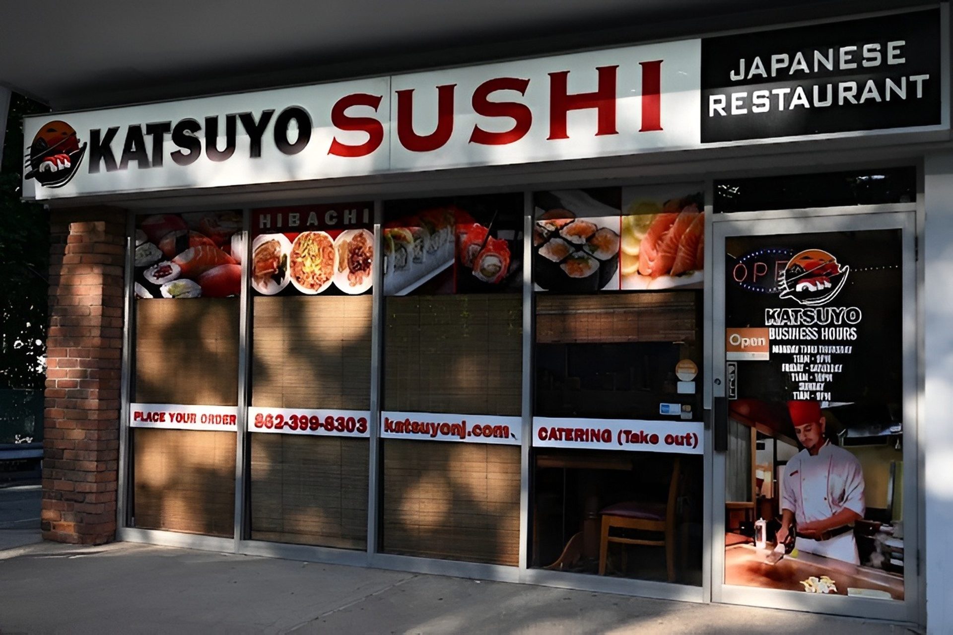 Welcome to Katsuyo Roseland