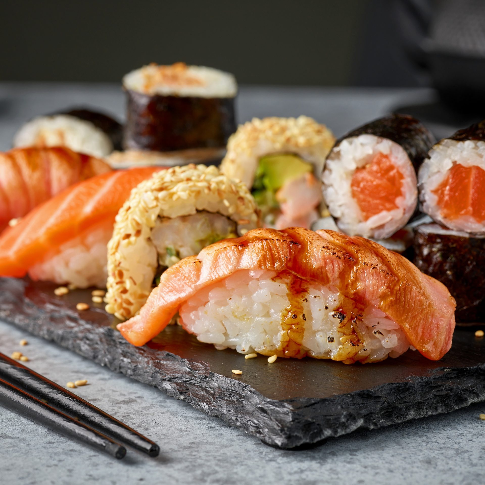 Easy and Quick Online Ordering