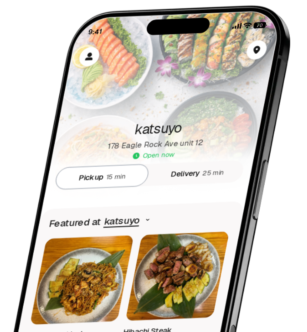 katsuyo app preview