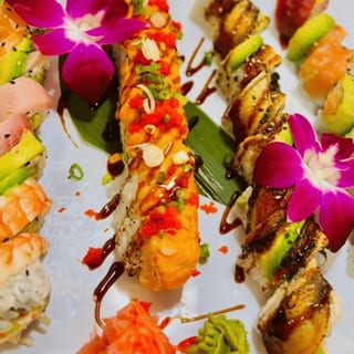 Sushi for Two