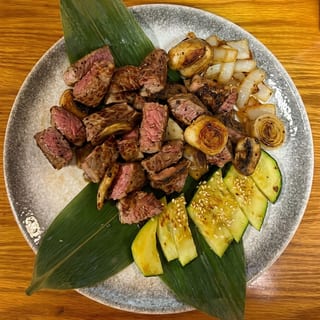 Hibachi Steak