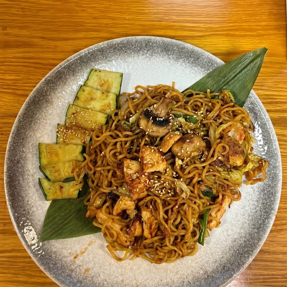 Delicious Teriyaki Chicken