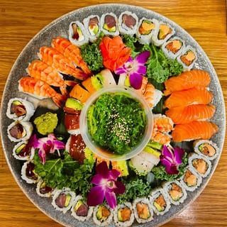 Sushi Garden