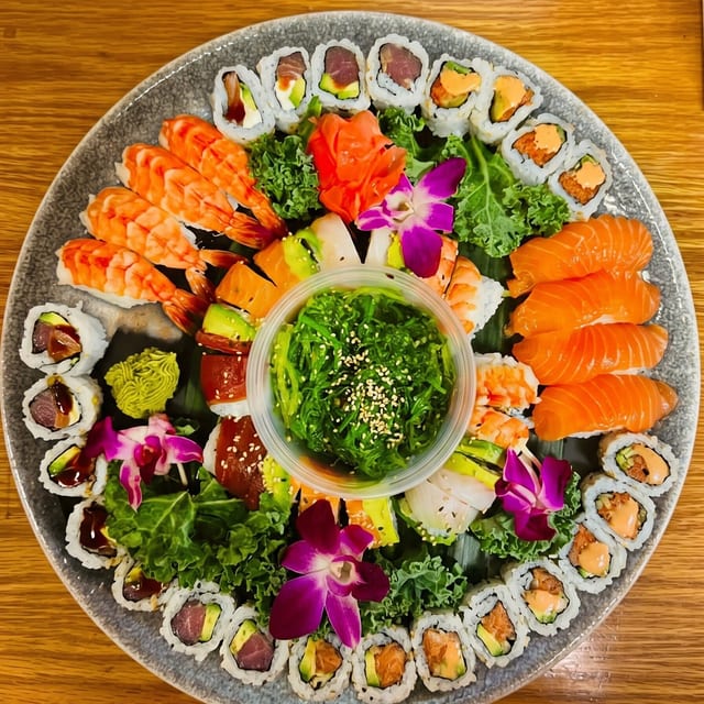 Sushi Garden.