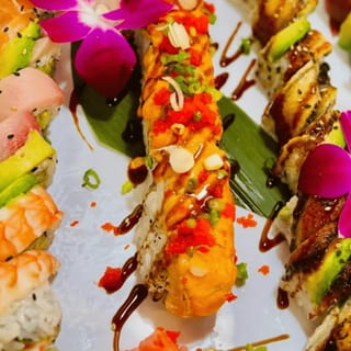 Sushi for Four