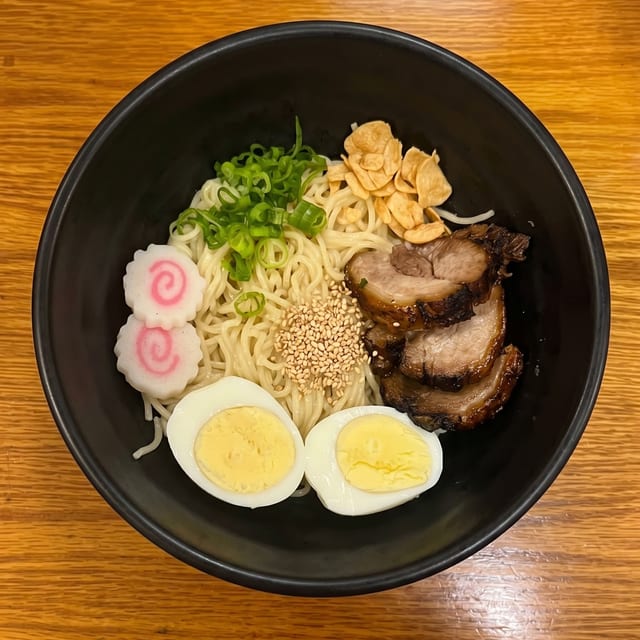 Chashu Ramen.