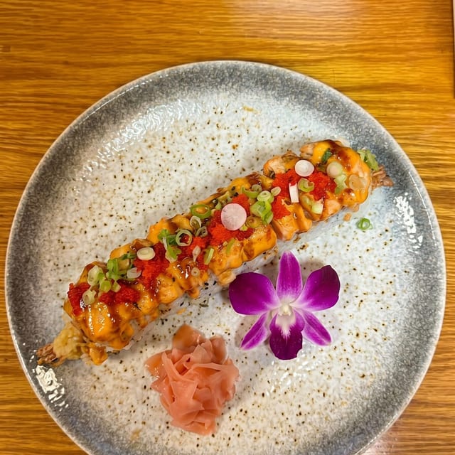 Sumo Roll.