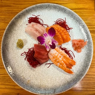 Sashimi Lunch