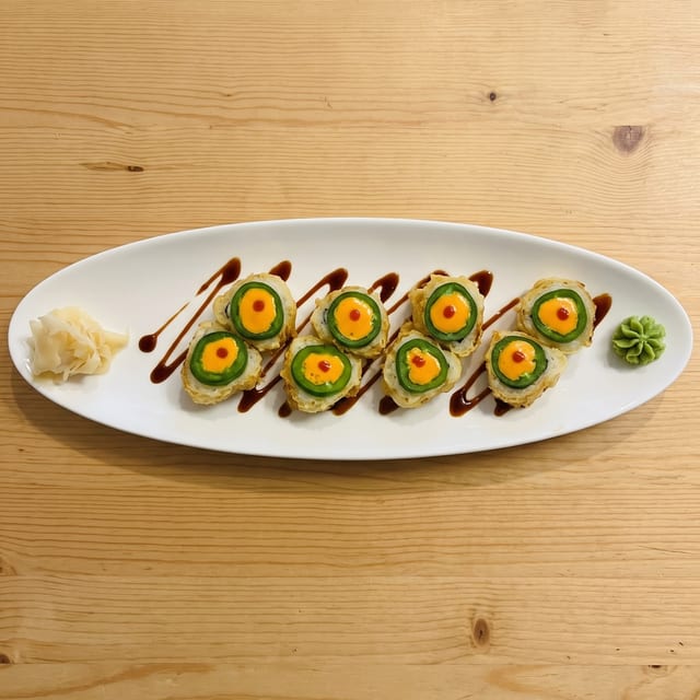 Las Vegas Roll.