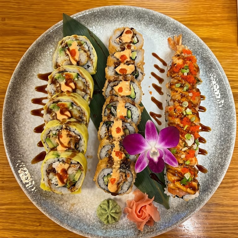 Satisfying Lunch Choices