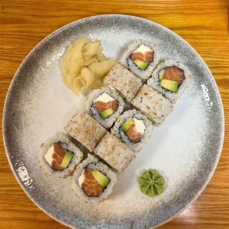 Savor Our Philadelphia Roll