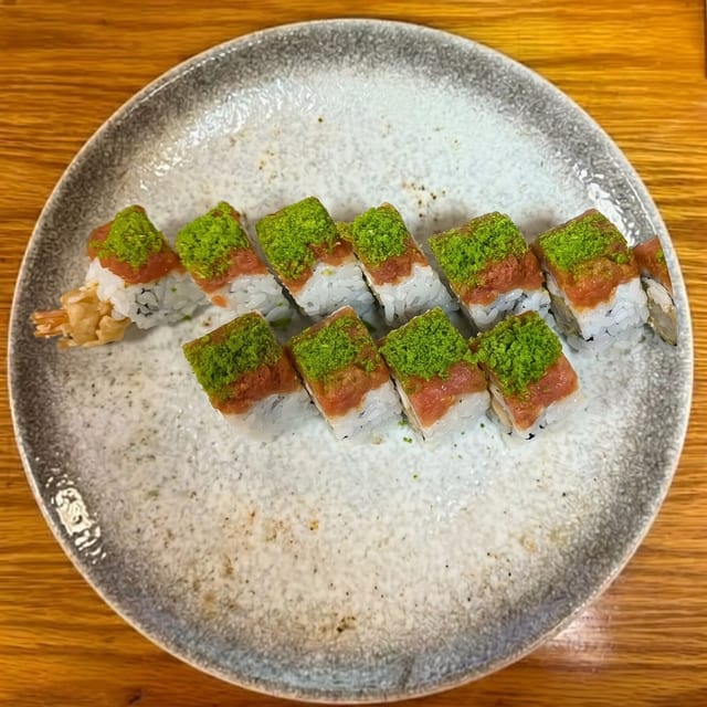 Roseland Roll.