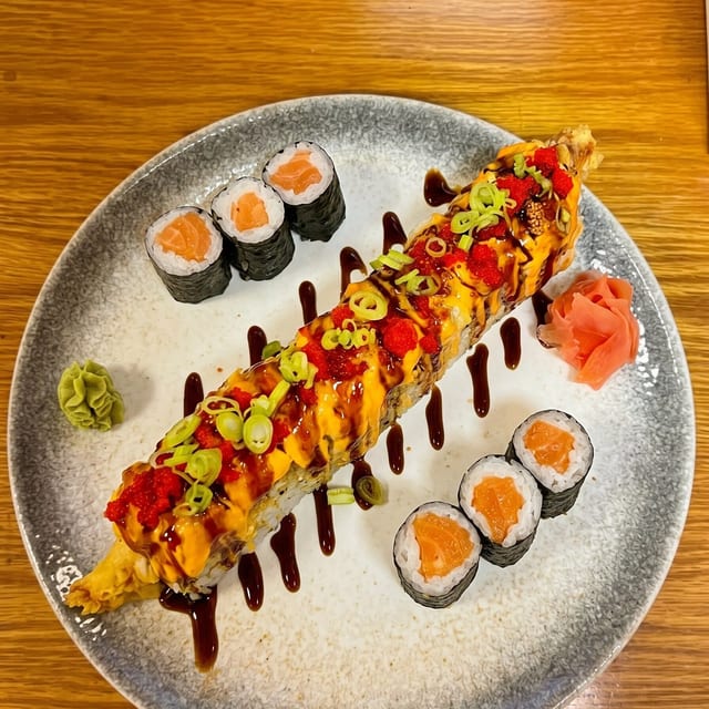 Sushi.
