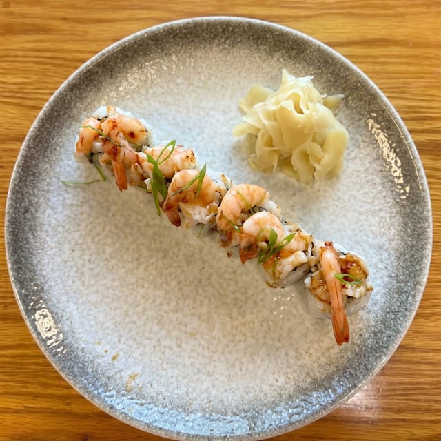 Katsuyo Roll.