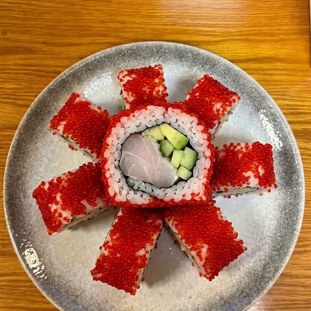 Boston Roll.