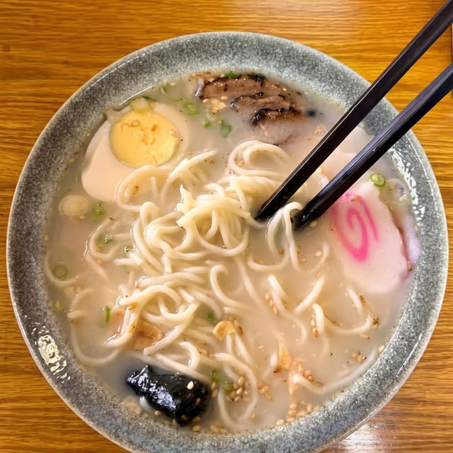 Ramen.