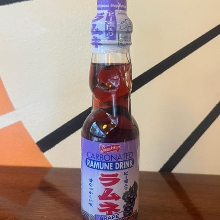 Discover Our Ramune Selection