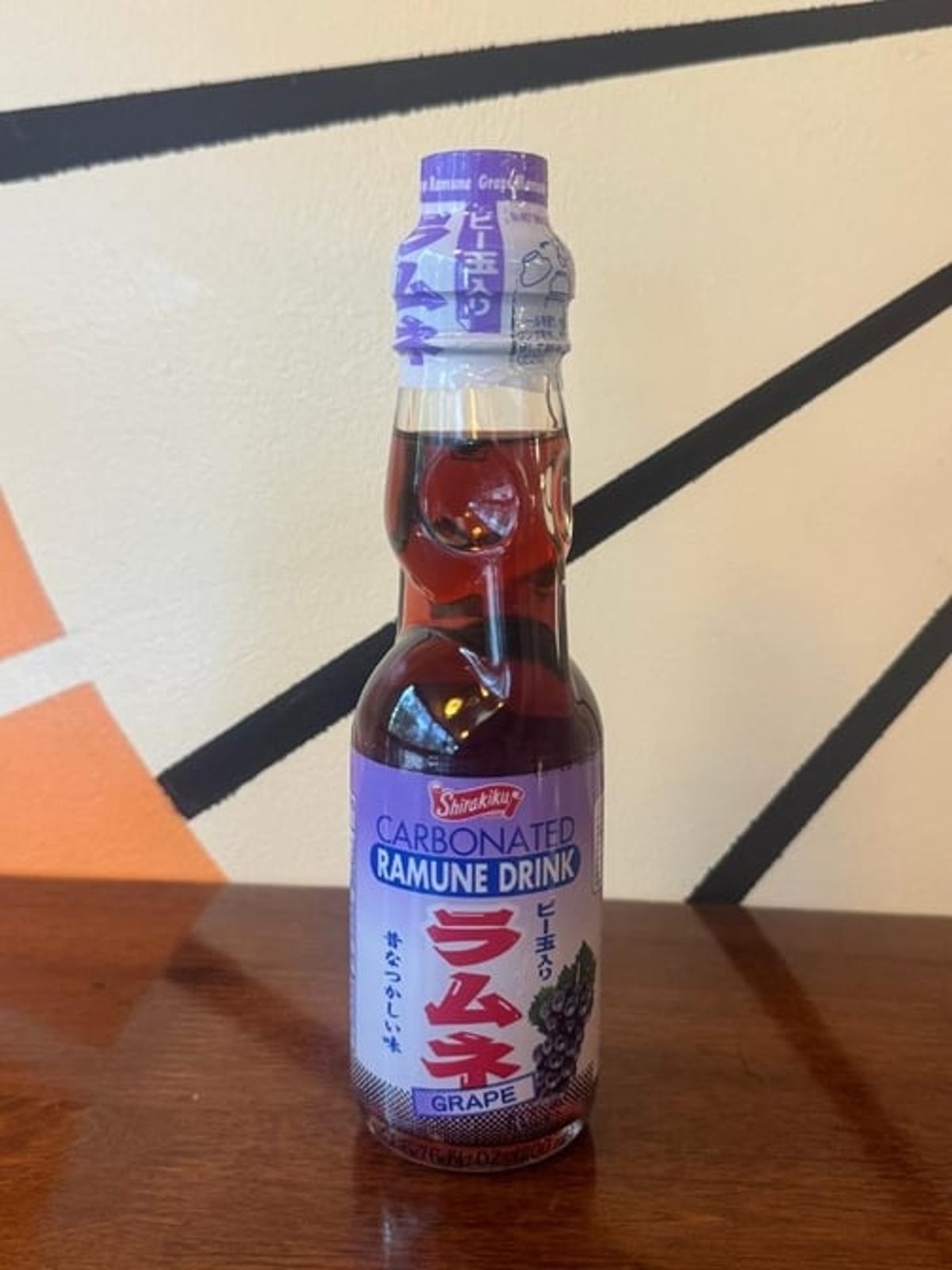 Ramune Grape