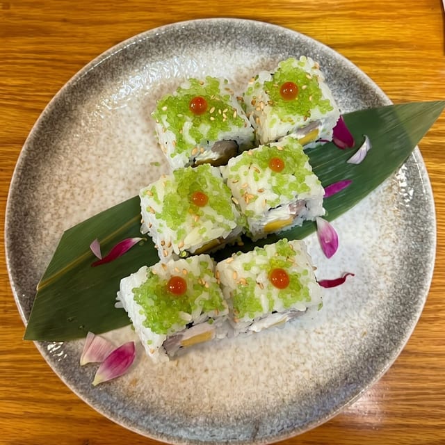 Katana Roll.