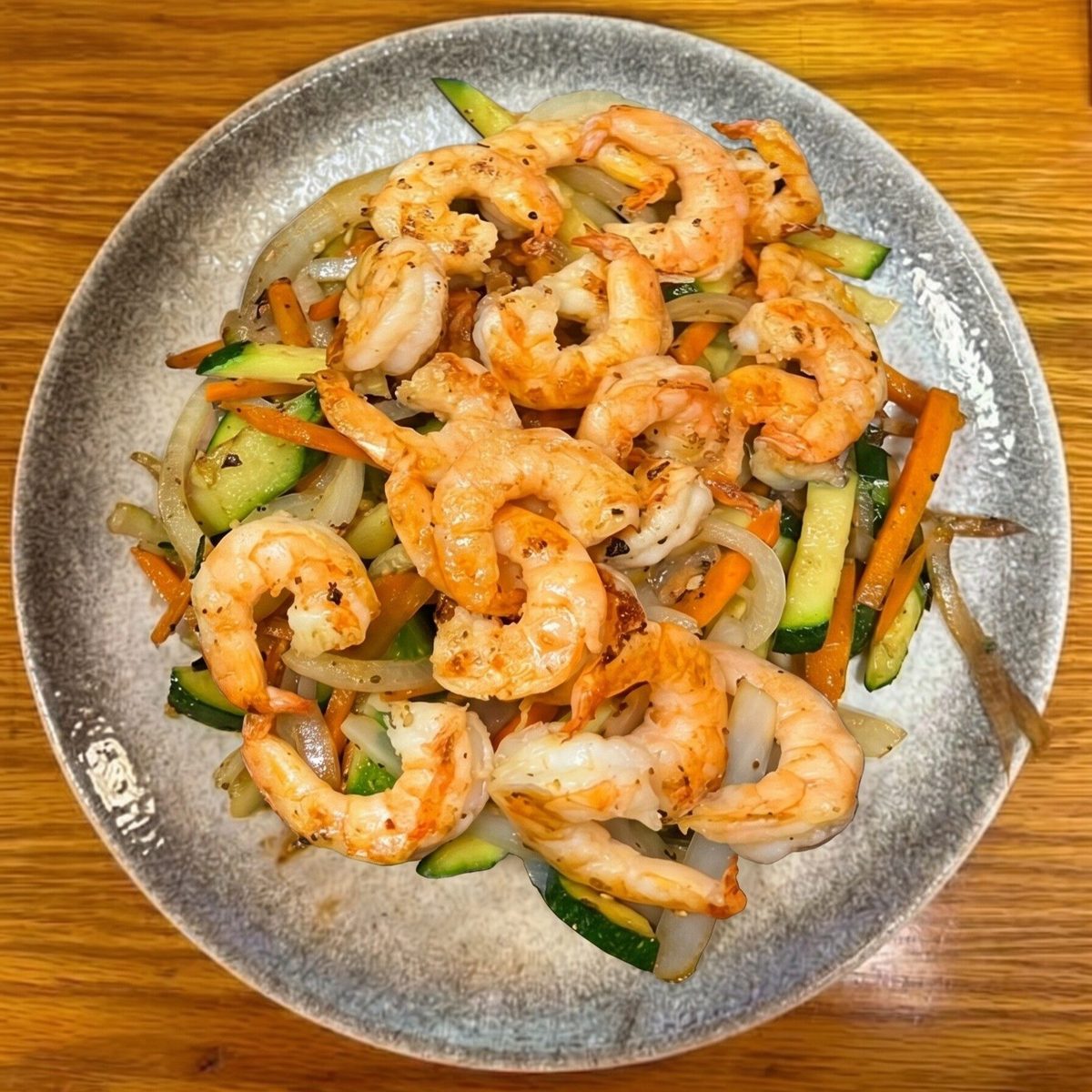 Hibachi Shrimp