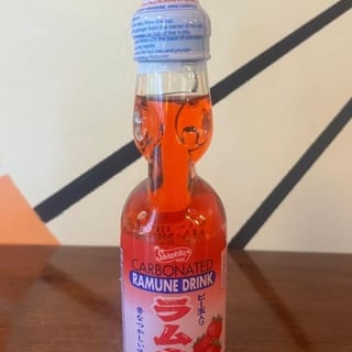 Ramune Strawberry