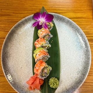 Shrimp Love Roll