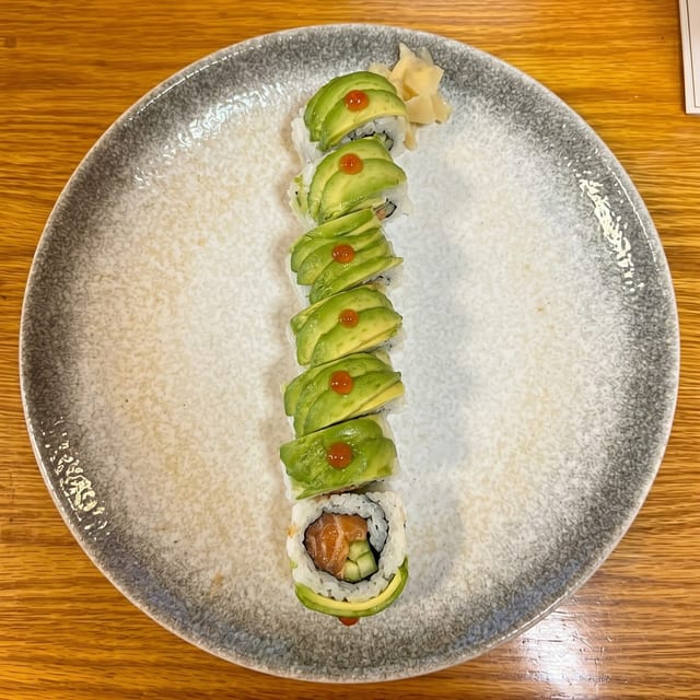Zonie Roll.
