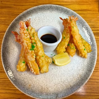 Tempura Shrimp