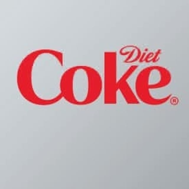 Diet Coke Caffeine Free.