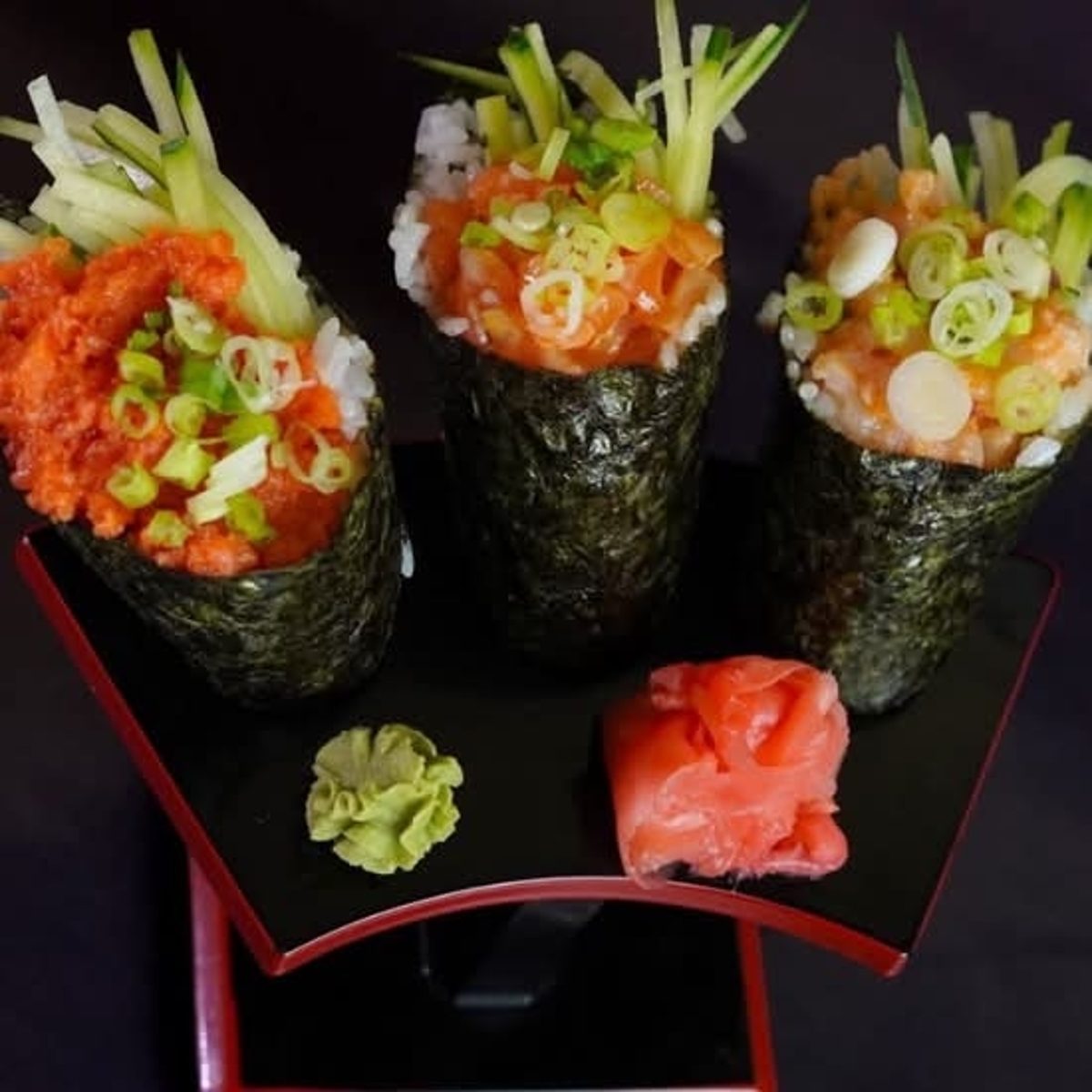 Tuna Hand Roll